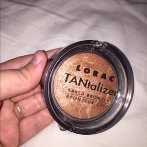 Lorac - Tantalizer Baked Bronzer
